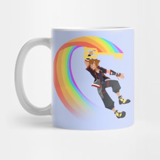 Rainbow Sora Mug